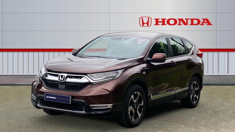 Honda CR-V 2.0 i-MMD Hybrid SE 2WD 5dr eCVT Hybrid Estate
